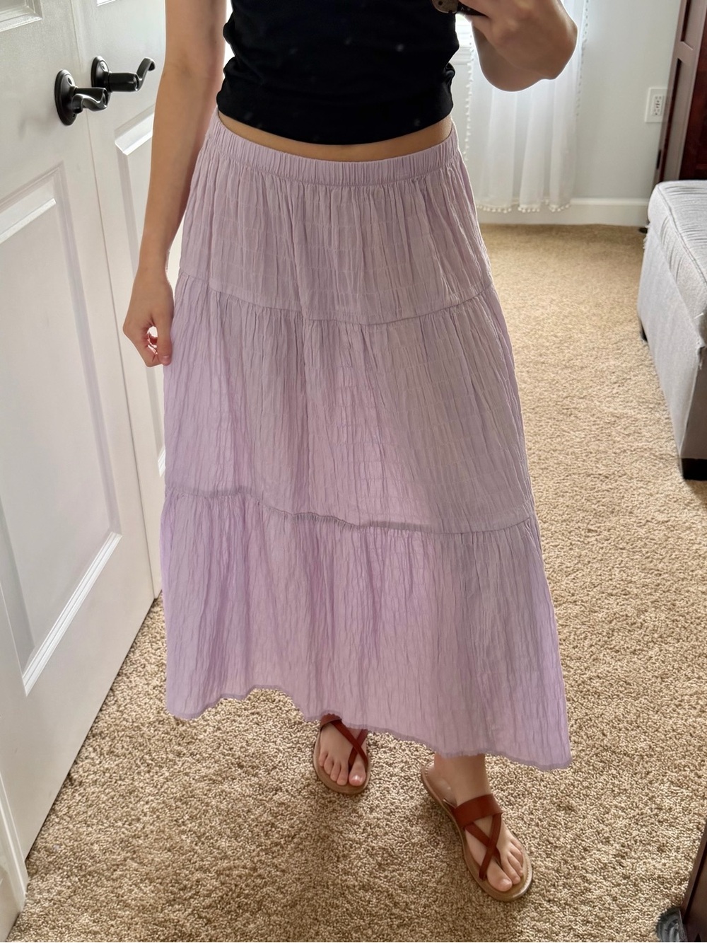 LOFT Beach Skirt